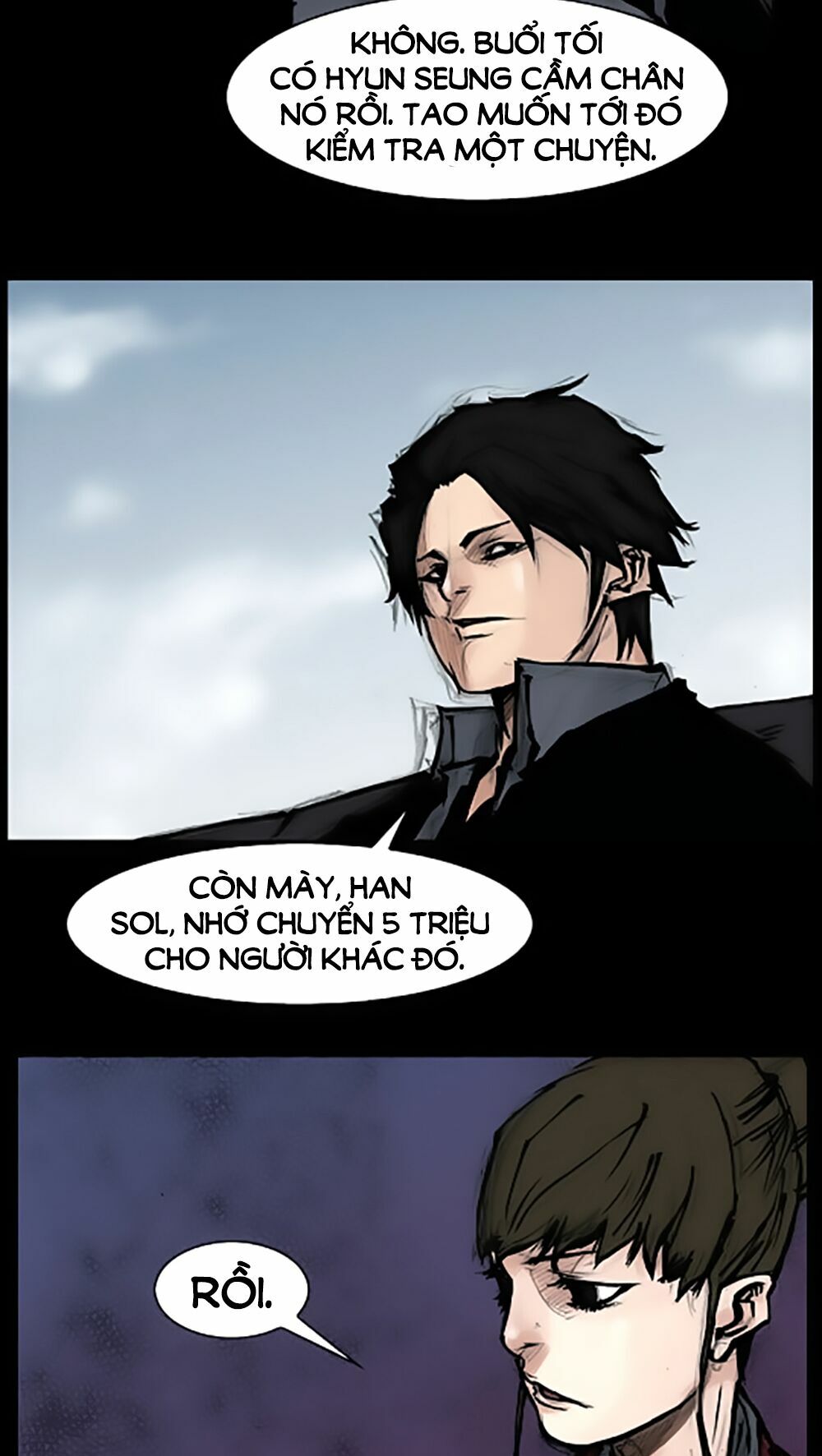 Dokgo | Độc Cô: Chapter 69