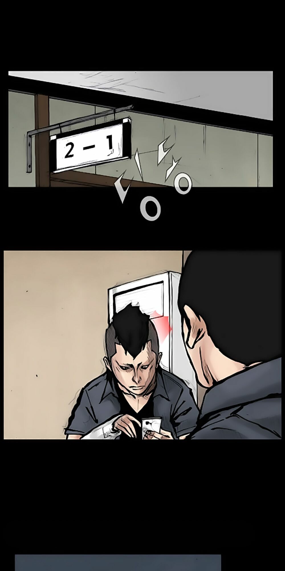 Dokgo | Độc Cô: Chapter 69