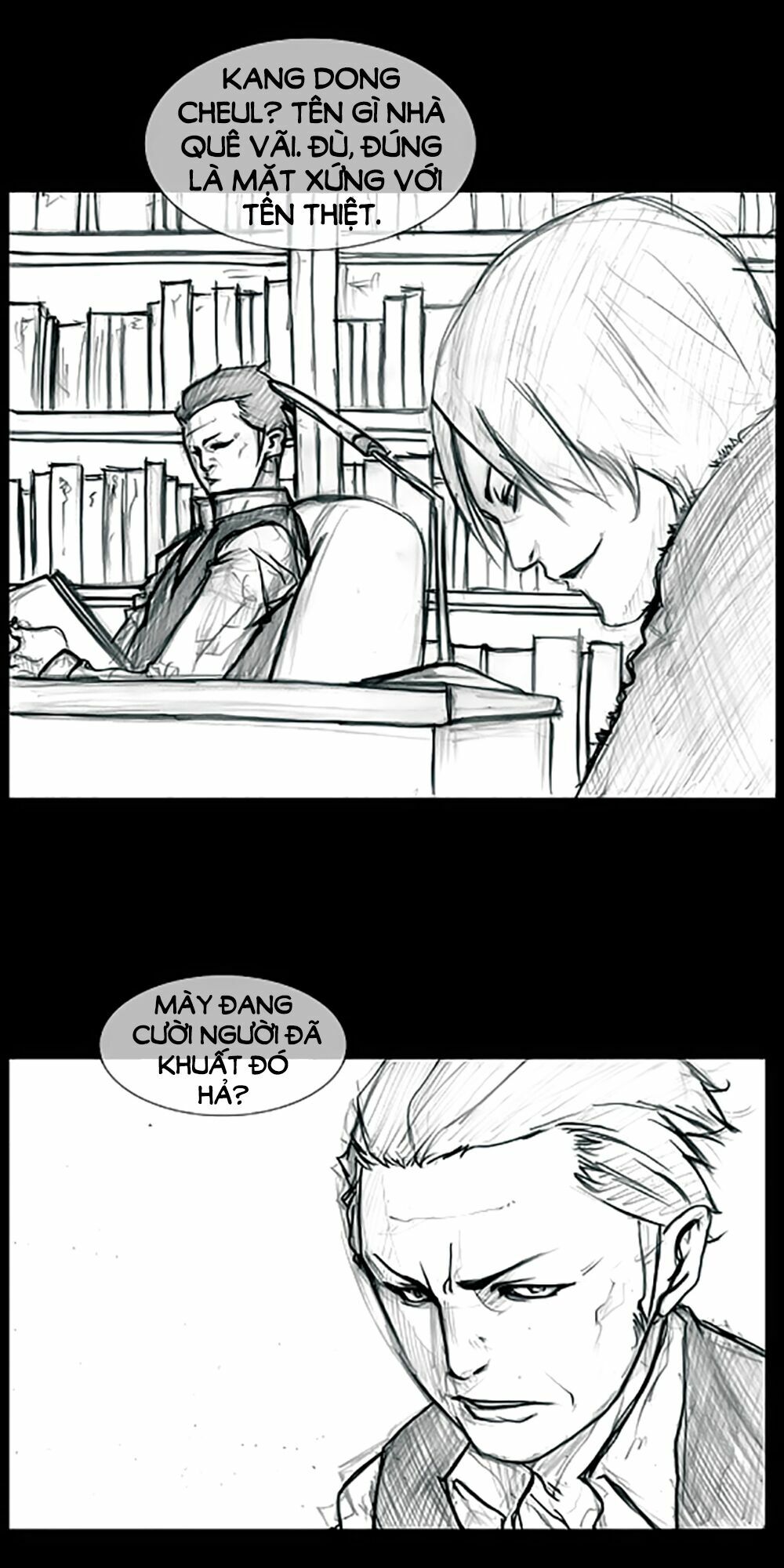Dokgo | Độc Cô: Chapter 70