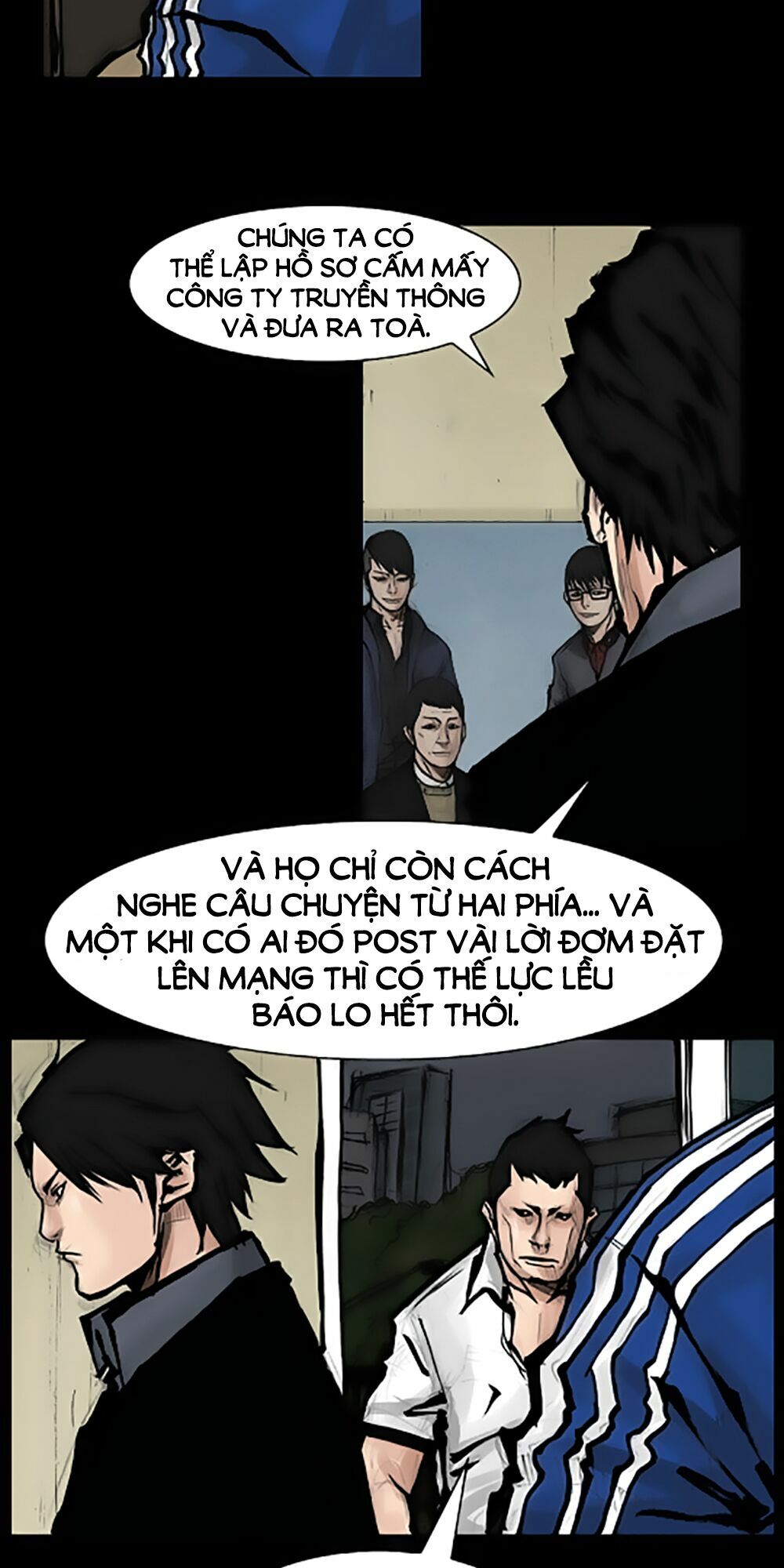 Dokgo | Độc Cô: Chapter 70