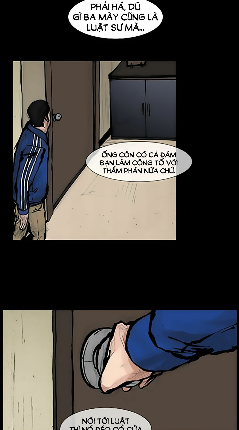Dokgo | Độc Cô: Chapter 70