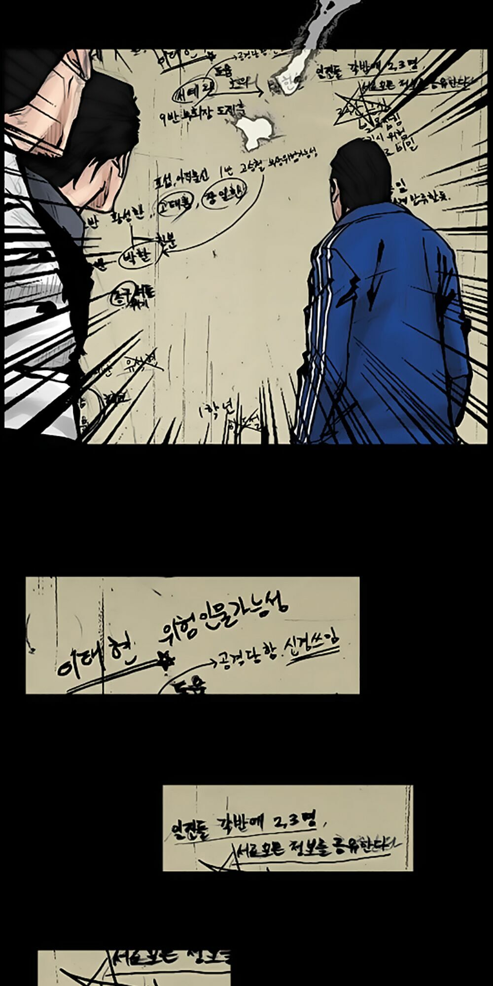 Dokgo | Độc Cô: Chapter 70