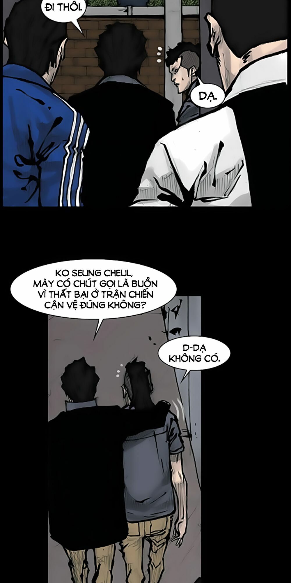 Dokgo | Độc Cô: Chapter 70