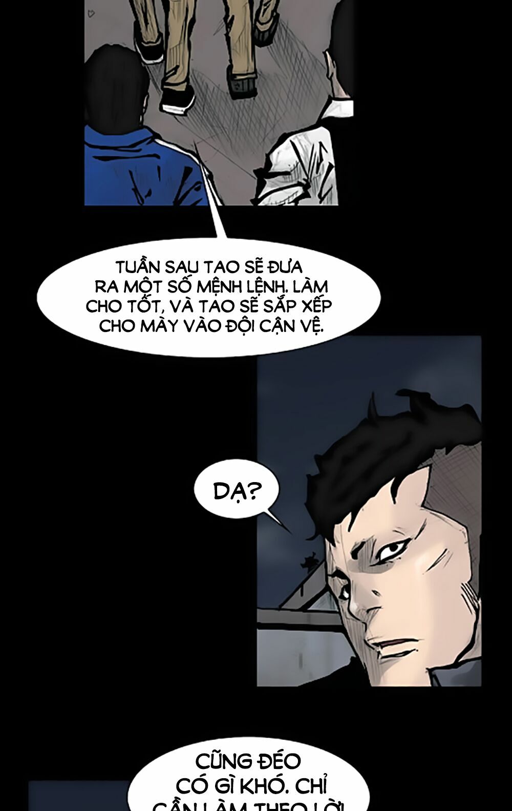 Dokgo | Độc Cô: Chapter 70