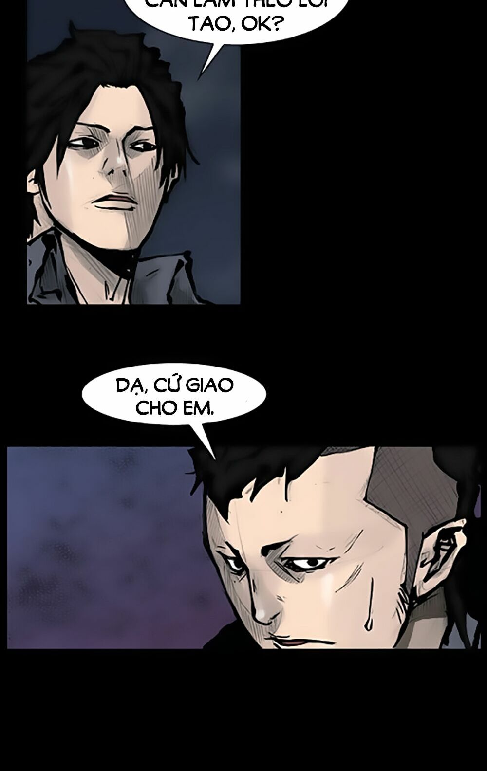 Dokgo | Độc Cô: Chapter 70