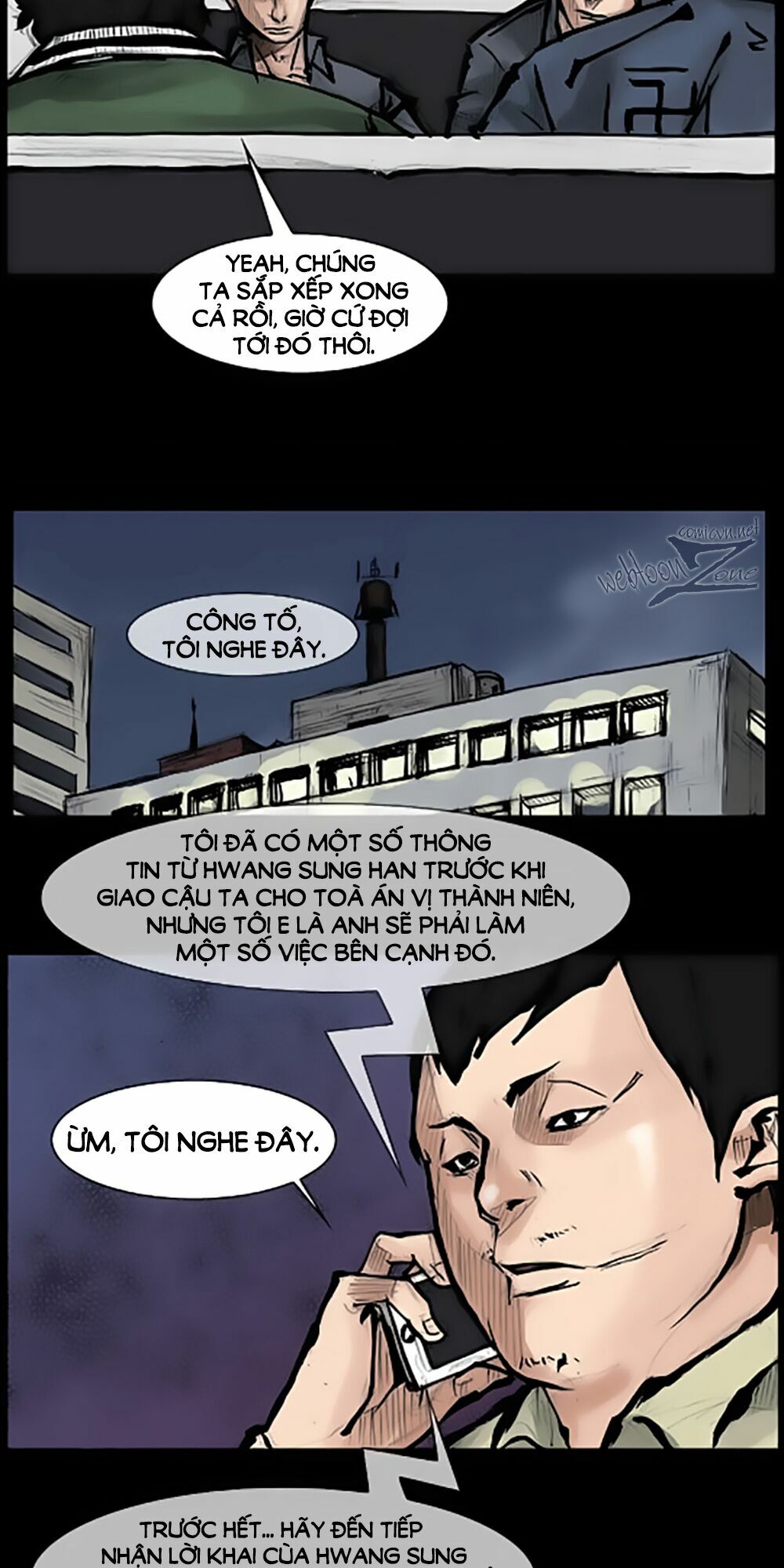 Dokgo | Độc Cô: Chapter 70