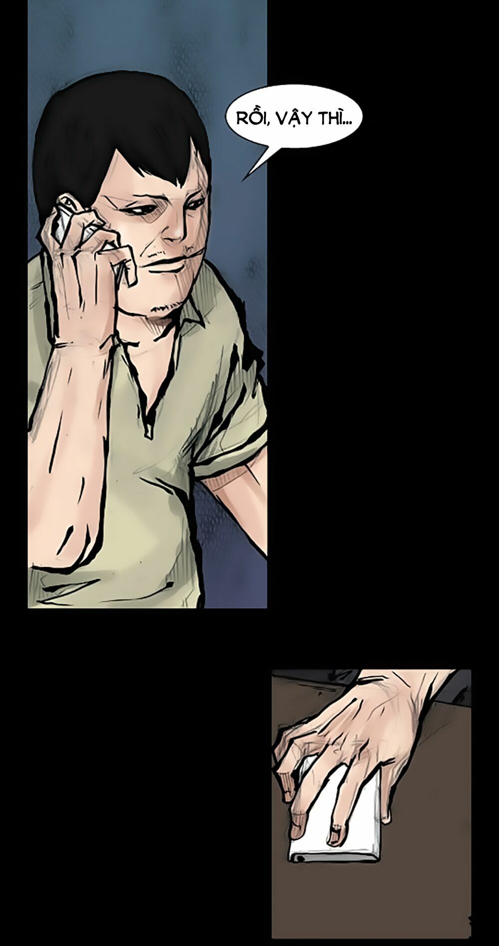 Dokgo | Độc Cô: Chapter 70