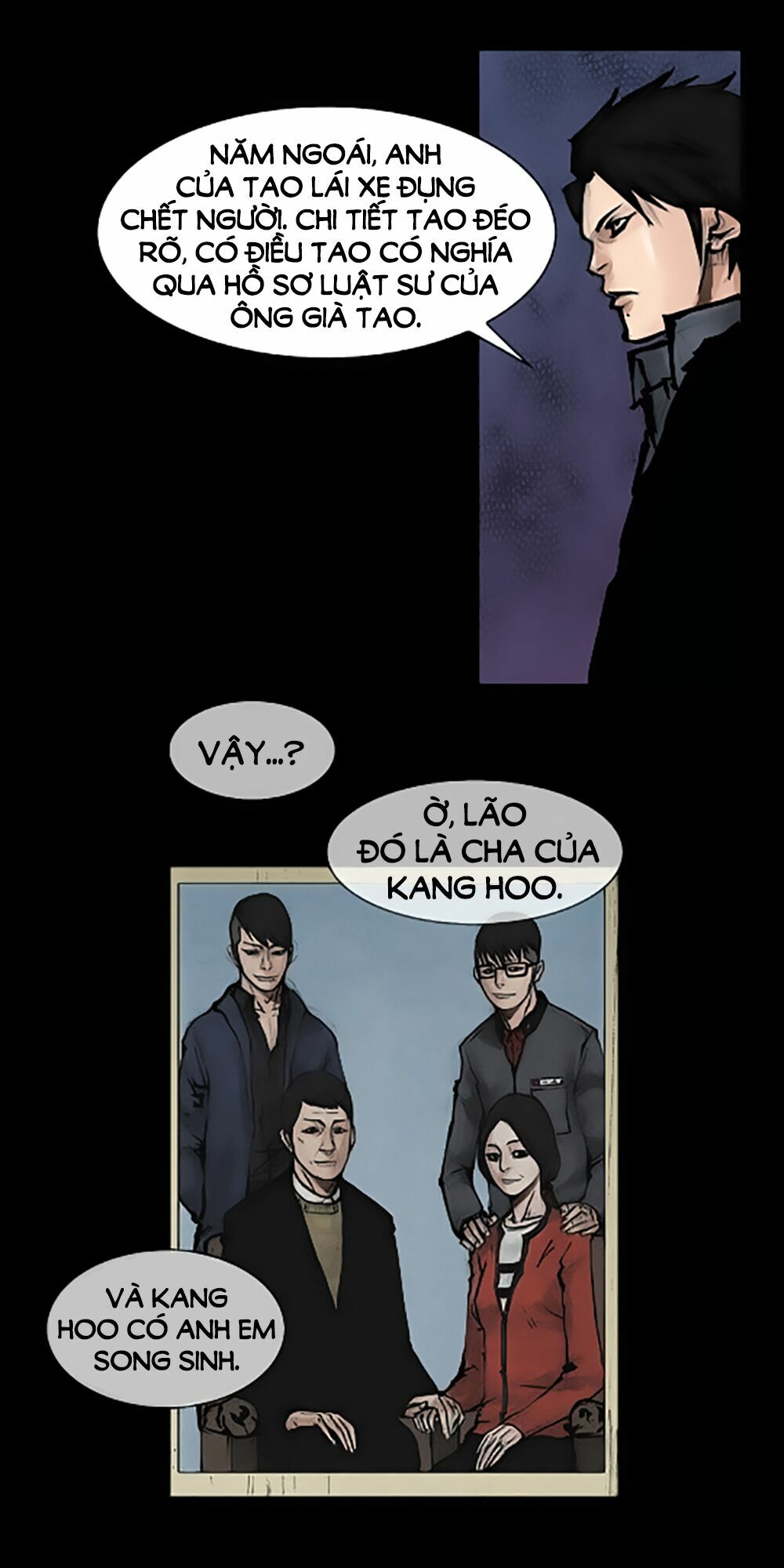 Dokgo | Độc Cô: Chapter 70