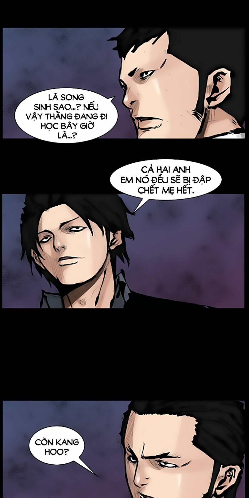 Dokgo | Độc Cô: Chapter 70