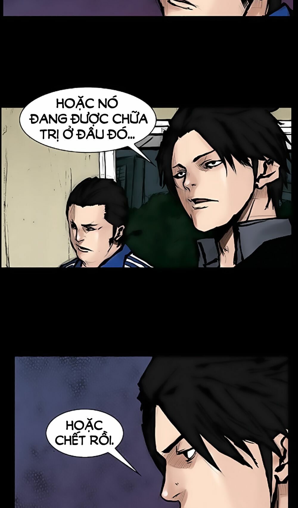 Dokgo | Độc Cô: Chapter 70