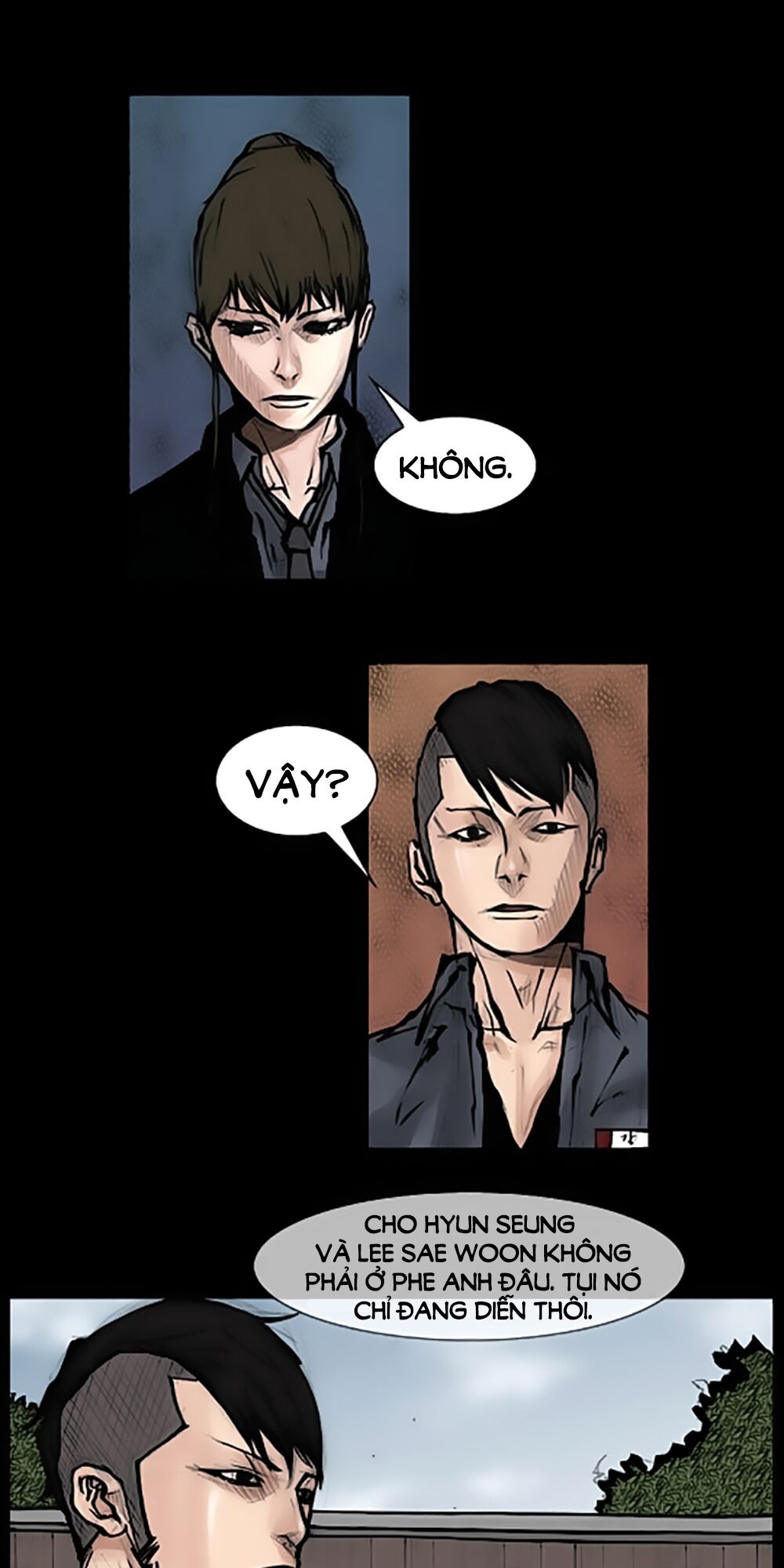 Dokgo | Độc Cô: Chapter 72