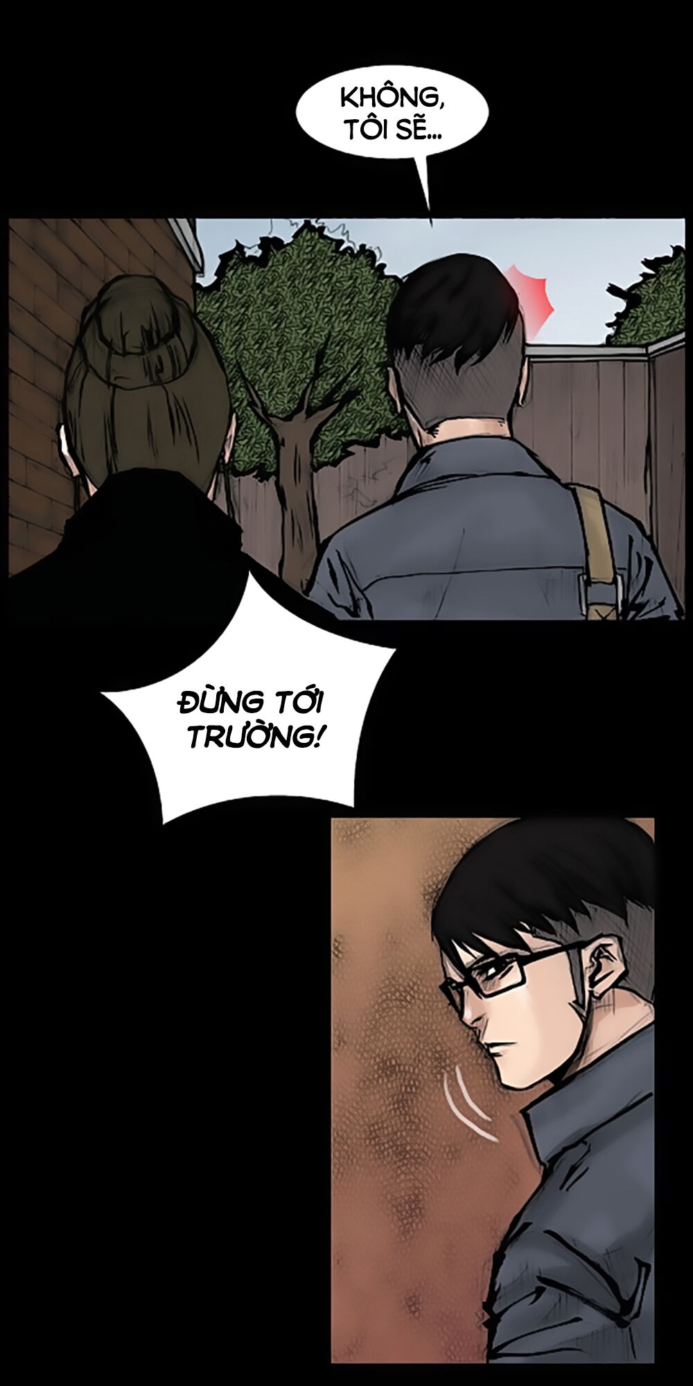 Dokgo | Độc Cô: Chapter 72