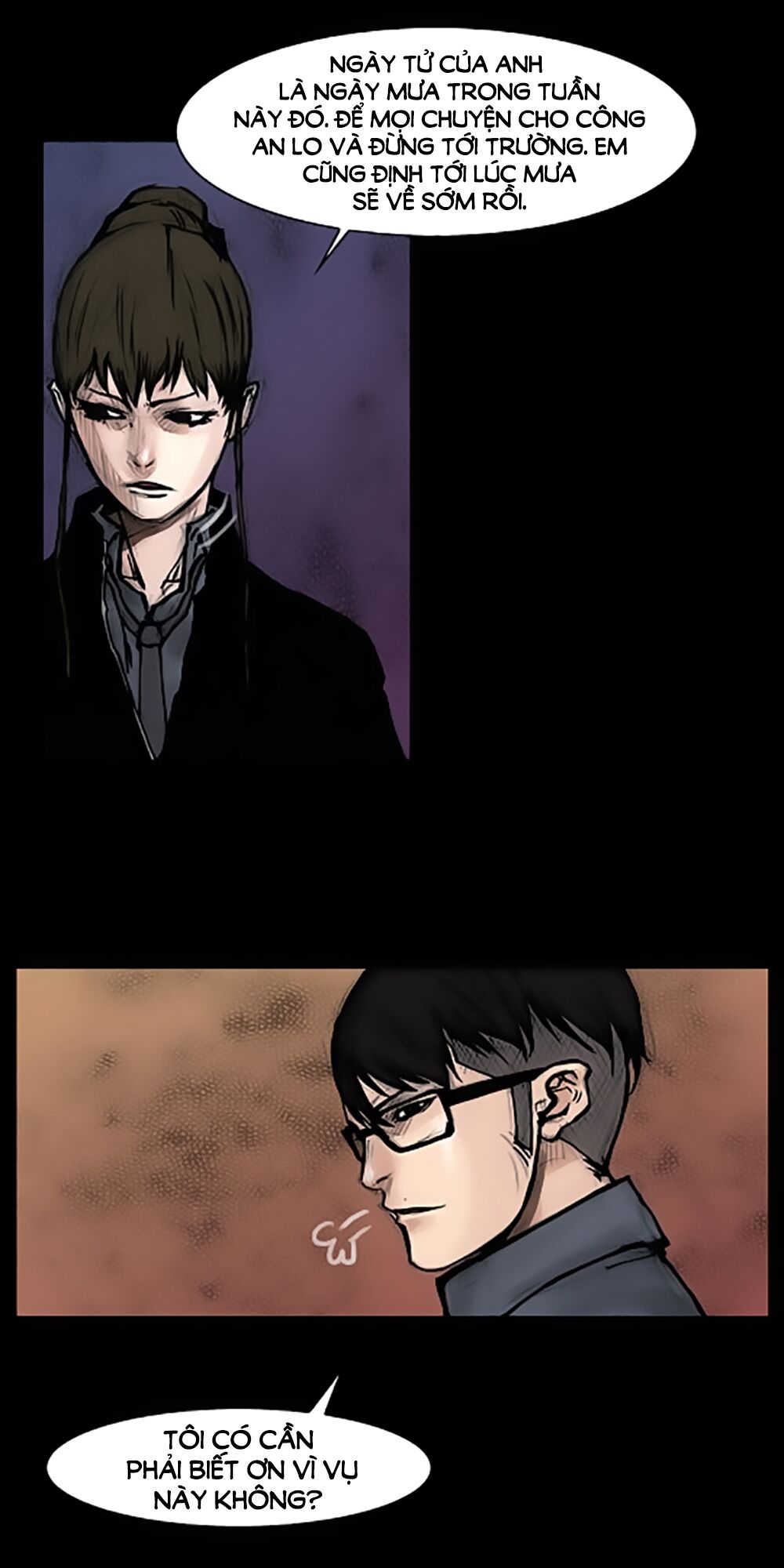 Dokgo | Độc Cô: Chapter 72