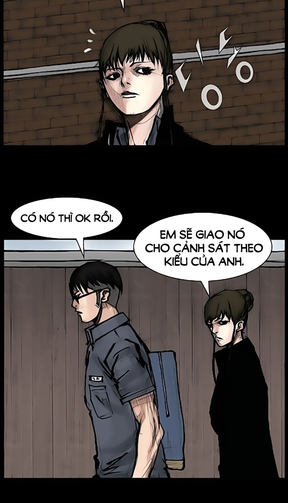 Dokgo | Độc Cô: Chapter 72