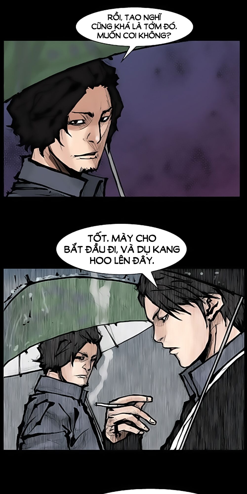 Dokgo | Độc Cô: Chapter 72