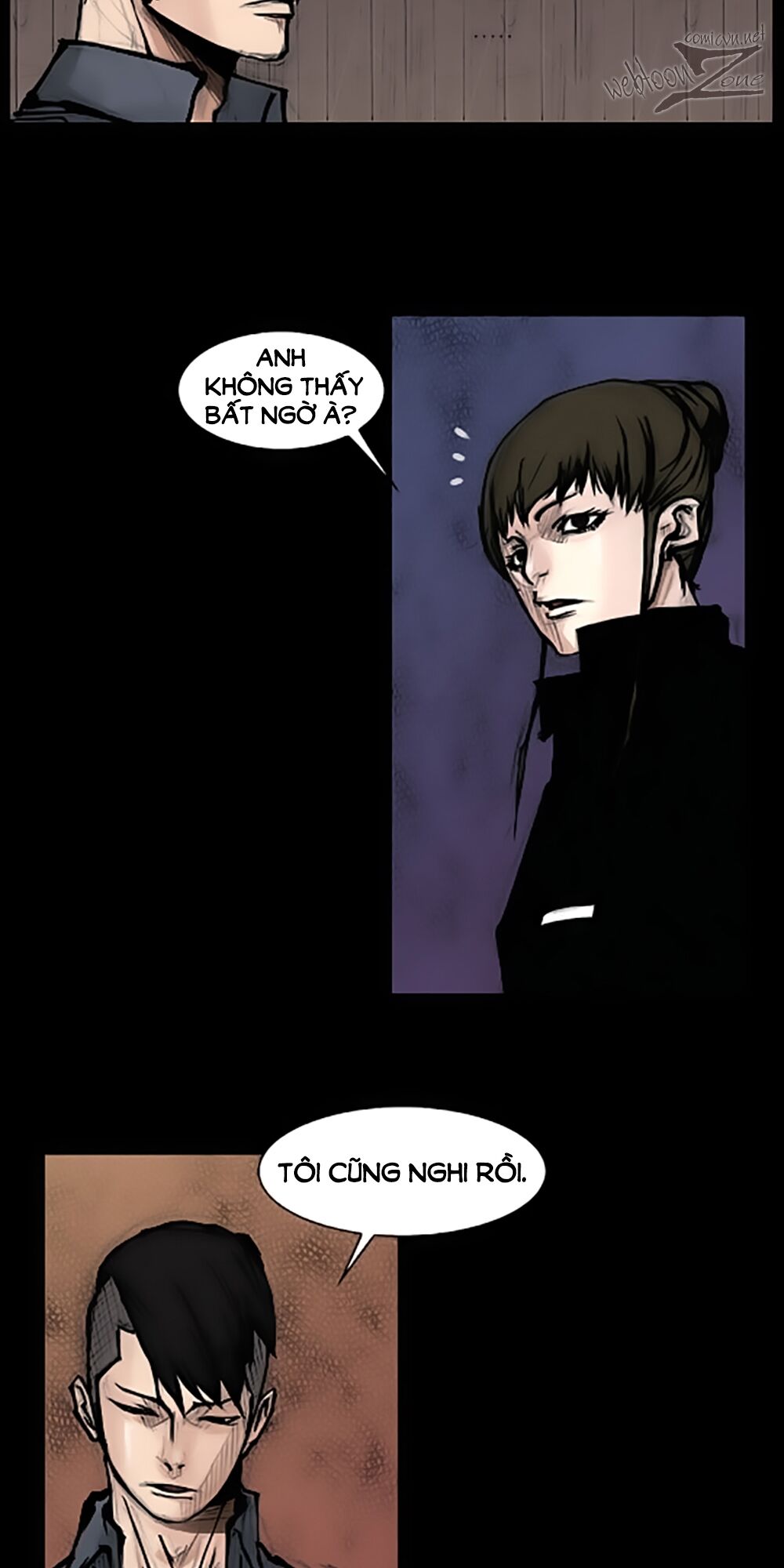 Dokgo | Độc Cô: Chapter 72