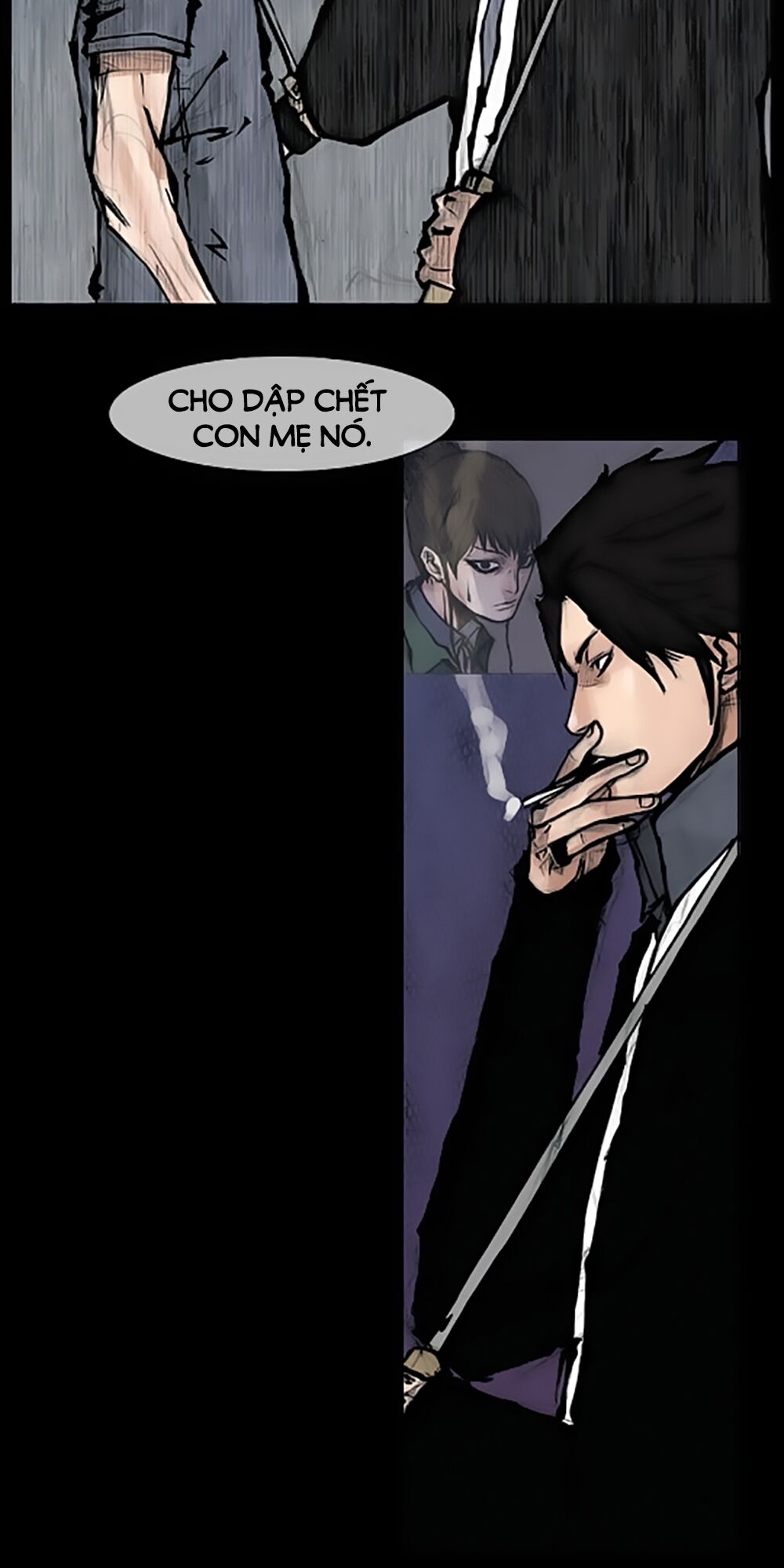 Dokgo | Độc Cô: Chapter 72