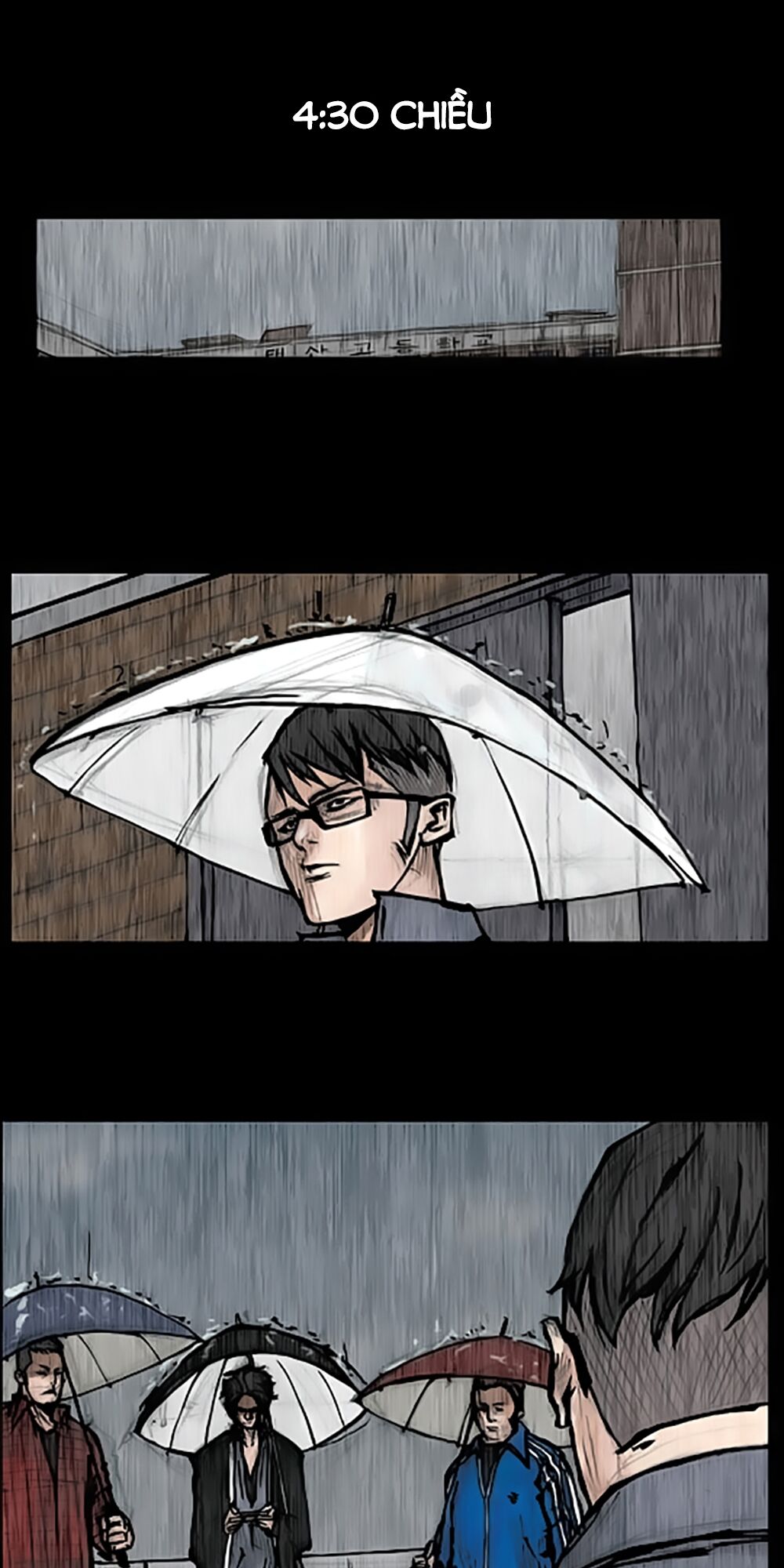 Dokgo | Độc Cô: Chapter 72