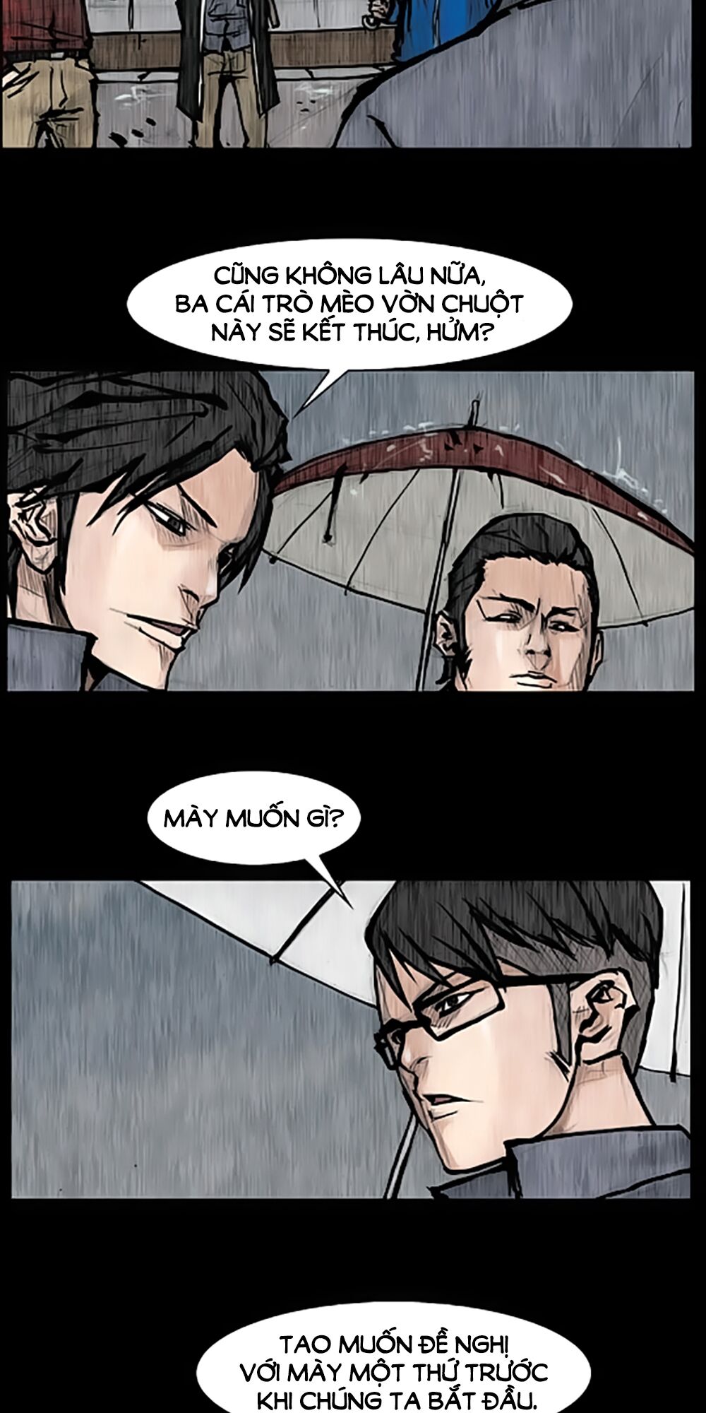 Dokgo | Độc Cô: Chapter 72