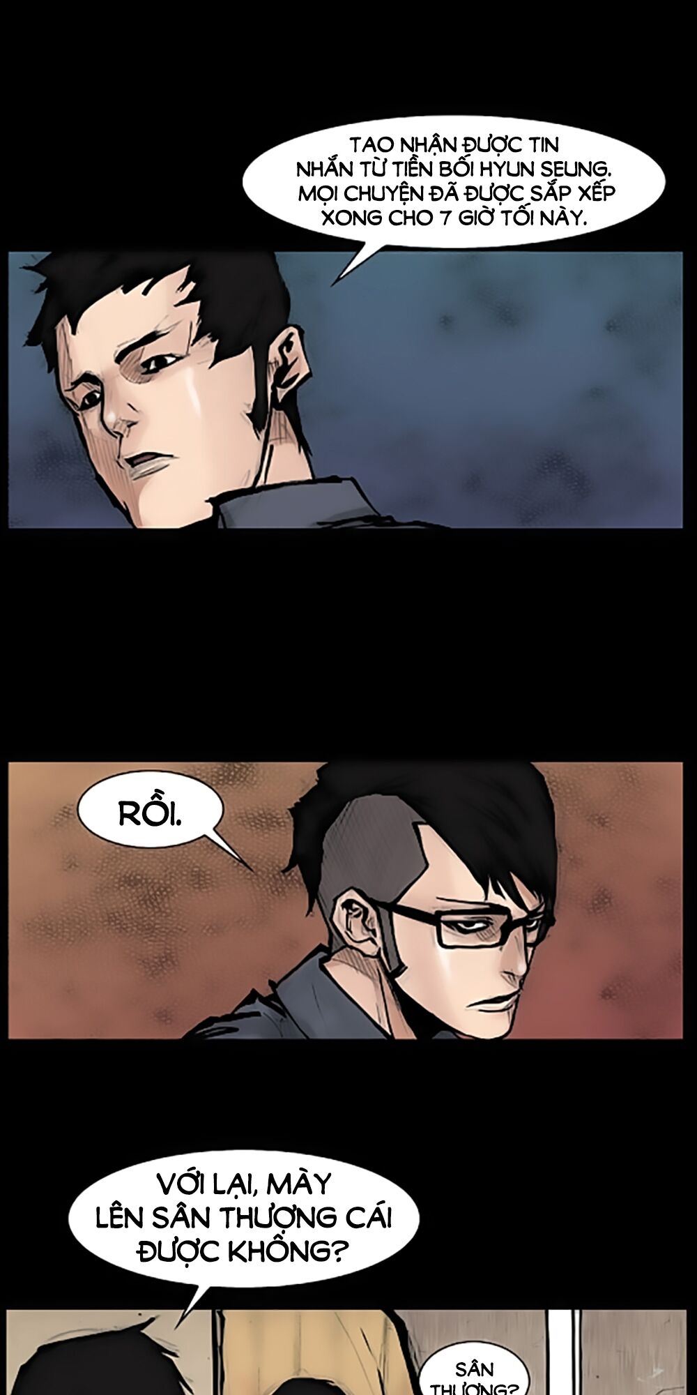 Dokgo | Độc Cô: Chapter 72