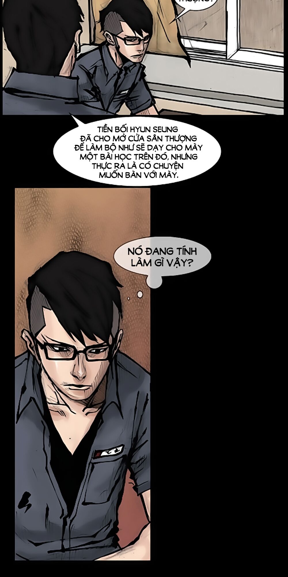 Dokgo | Độc Cô: Chapter 72