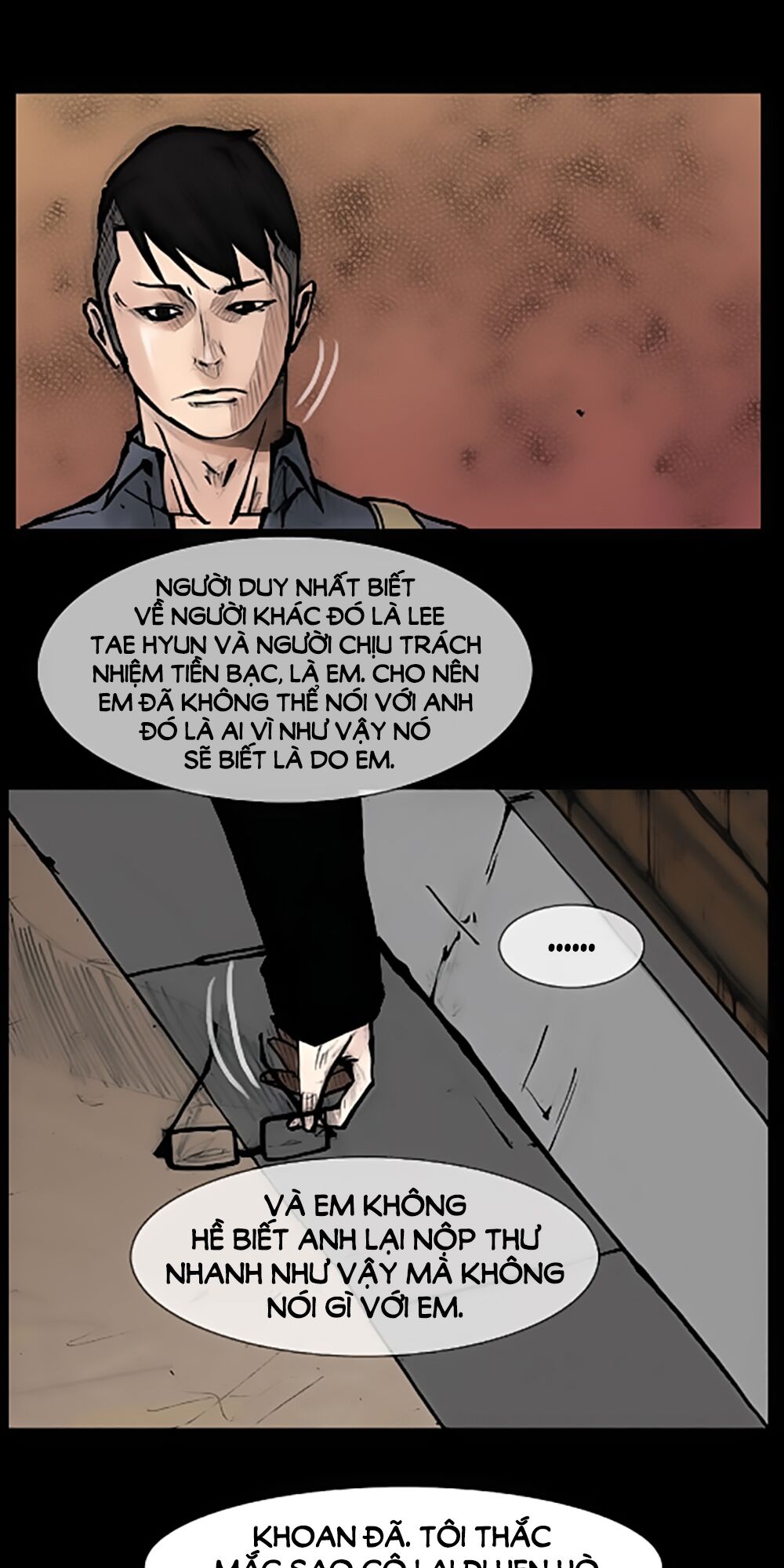 Dokgo | Độc Cô: Chapter 72