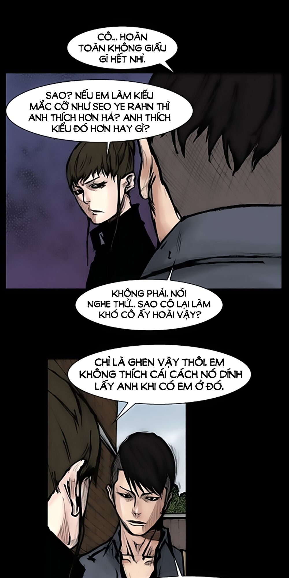Dokgo | Độc Cô: Chapter 72