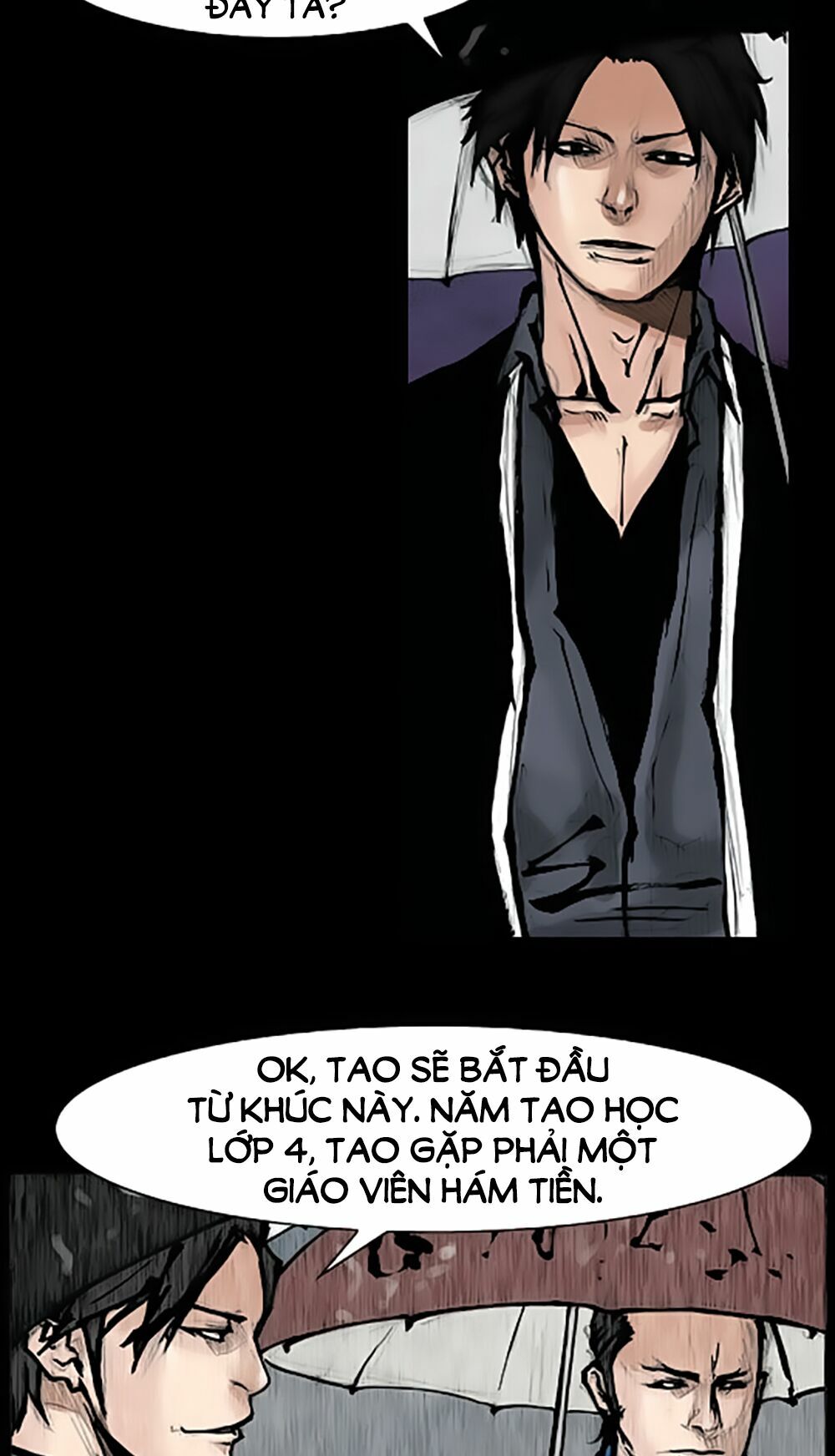 Dokgo | Độc Cô: Chapter 73