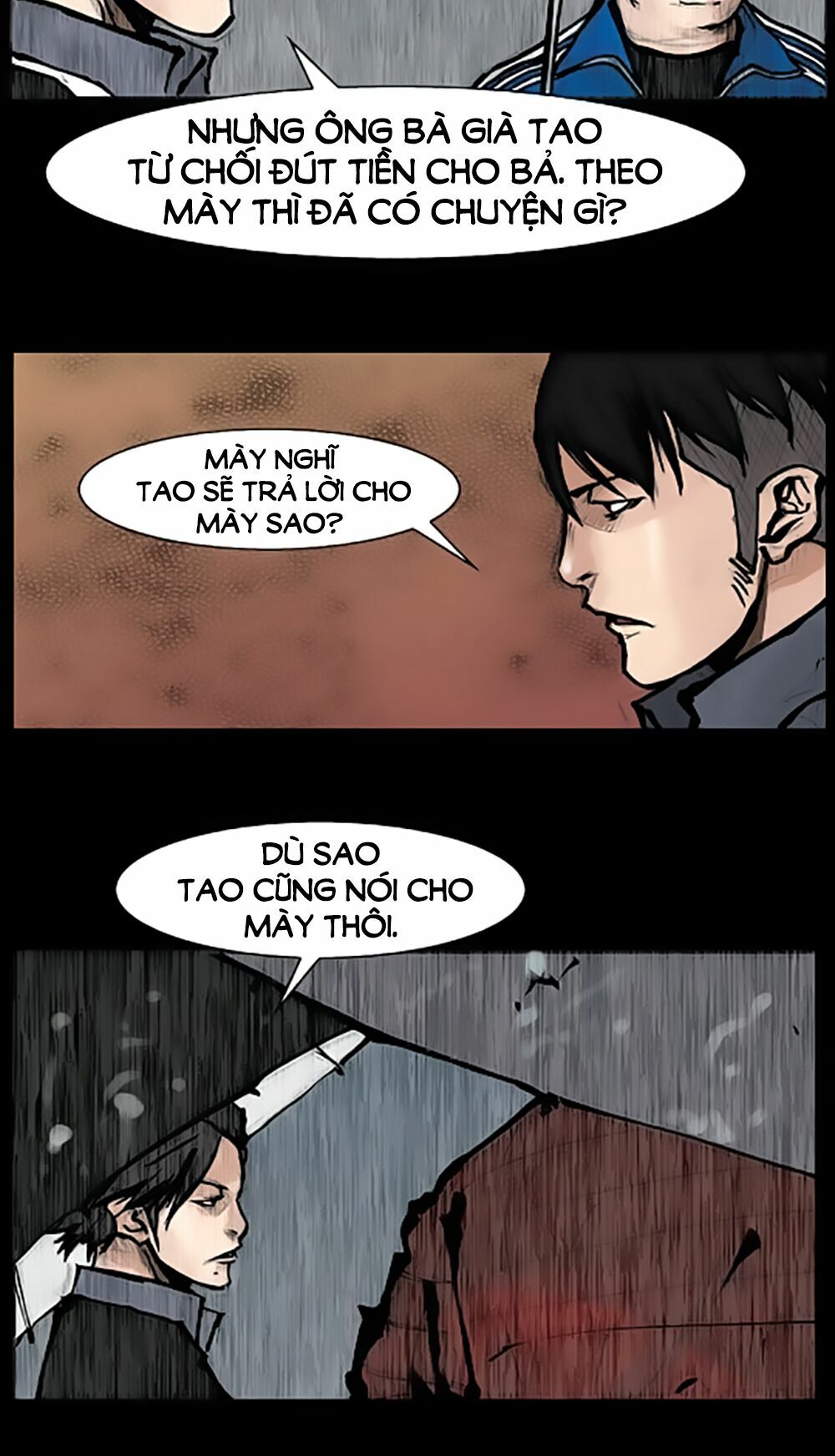 Dokgo | Độc Cô: Chapter 73