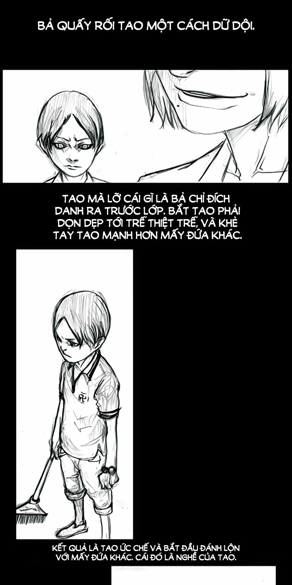 Dokgo | Độc Cô: Chapter 73