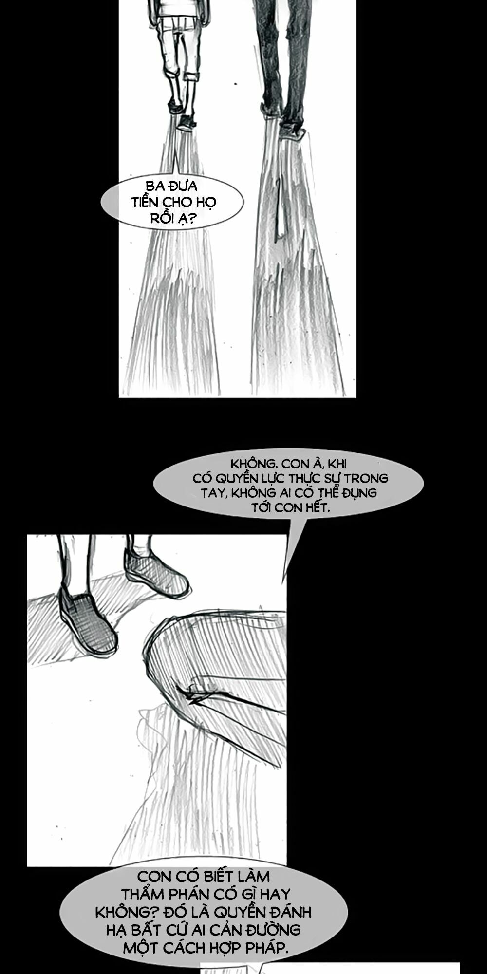 Dokgo | Độc Cô: Chapter 73