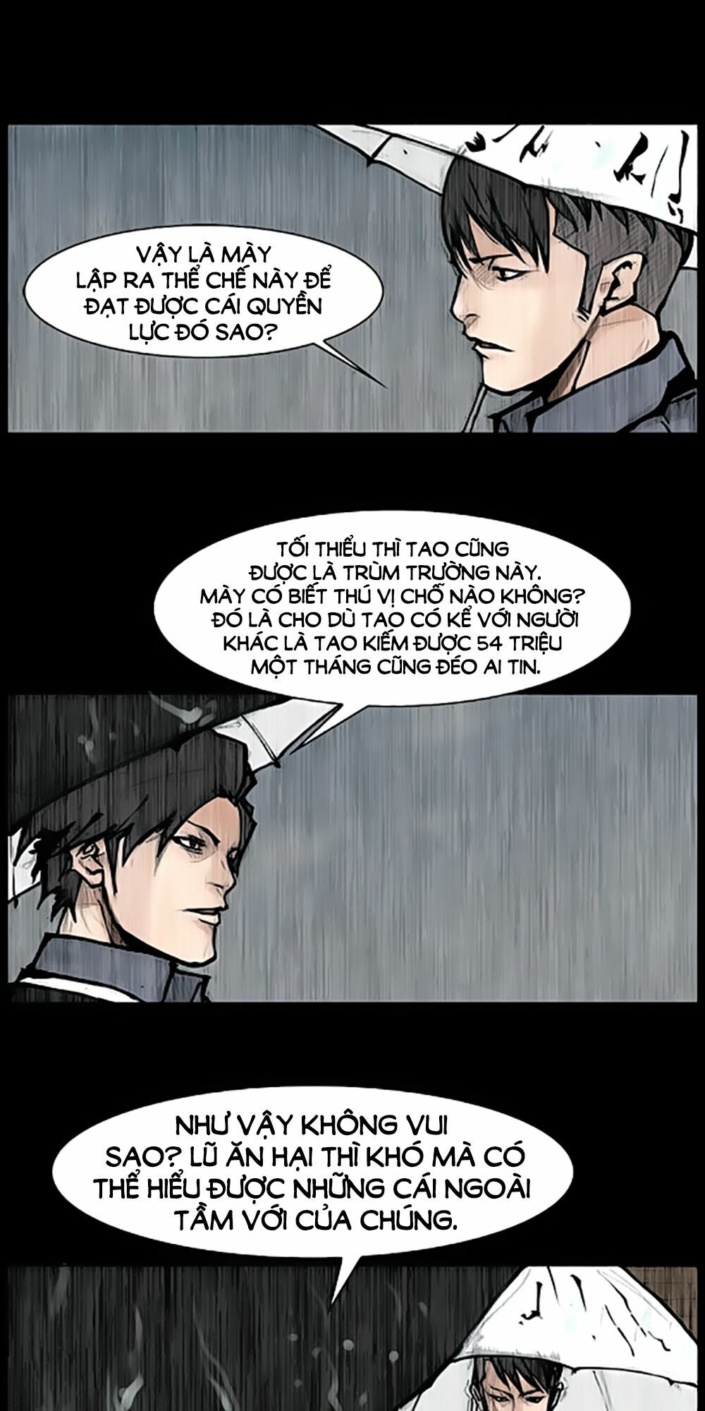 Dokgo | Độc Cô: Chapter 73
