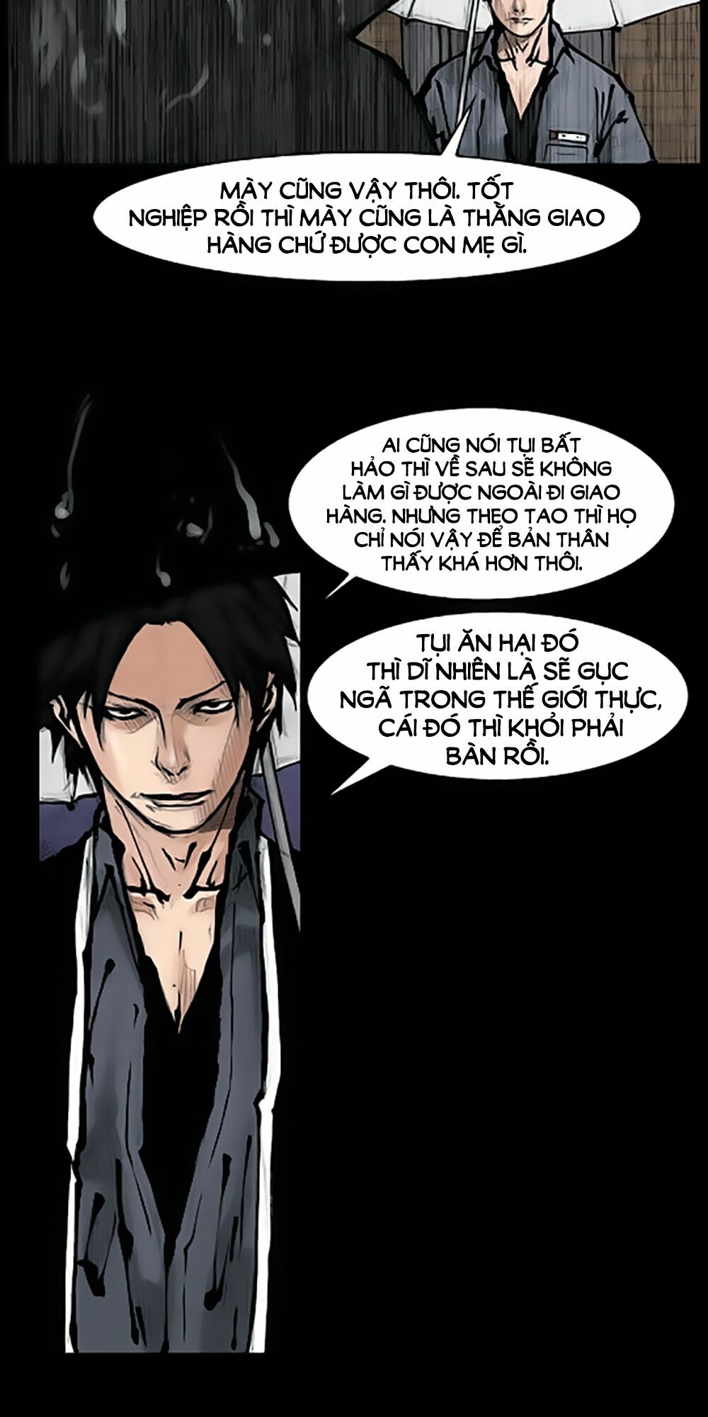 Dokgo | Độc Cô: Chapter 73