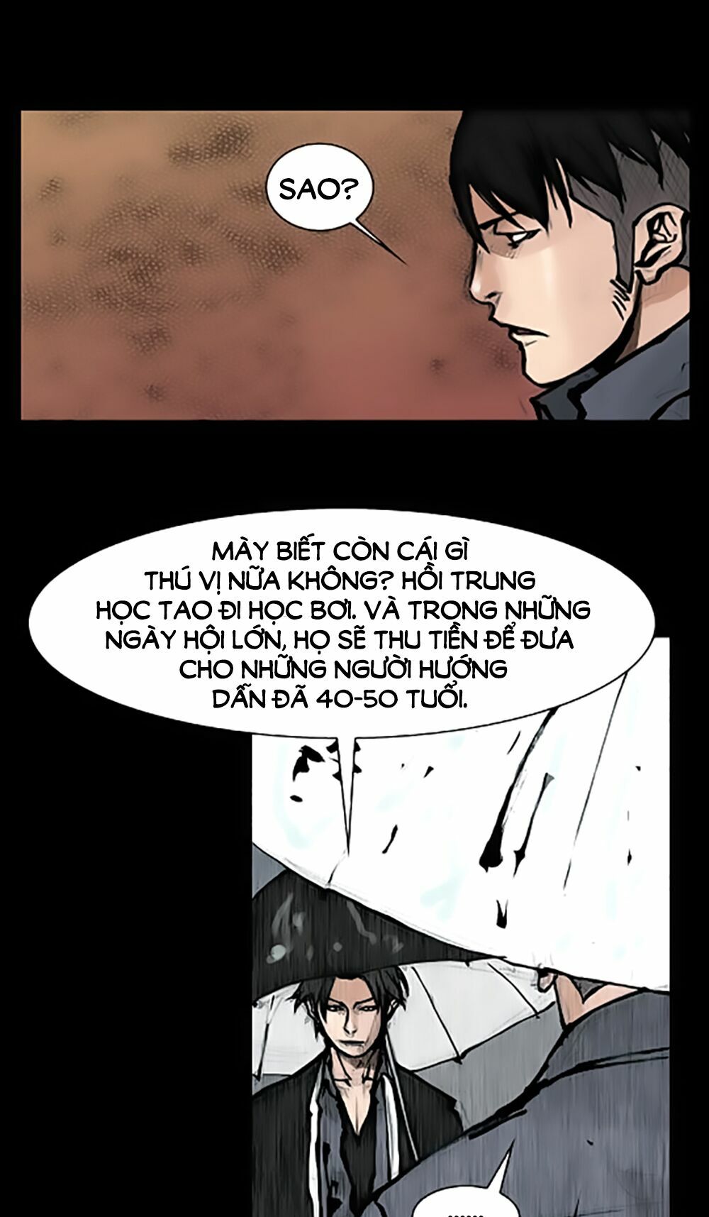 Dokgo | Độc Cô: Chapter 73