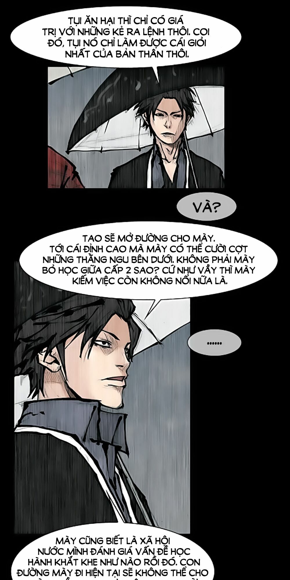 Dokgo | Độc Cô: Chapter 73