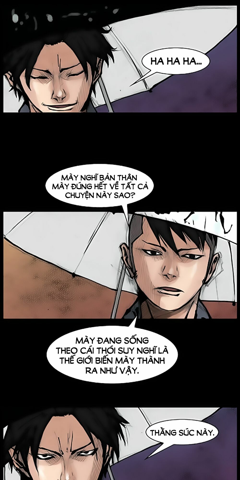 Dokgo | Độc Cô: Chapter 73