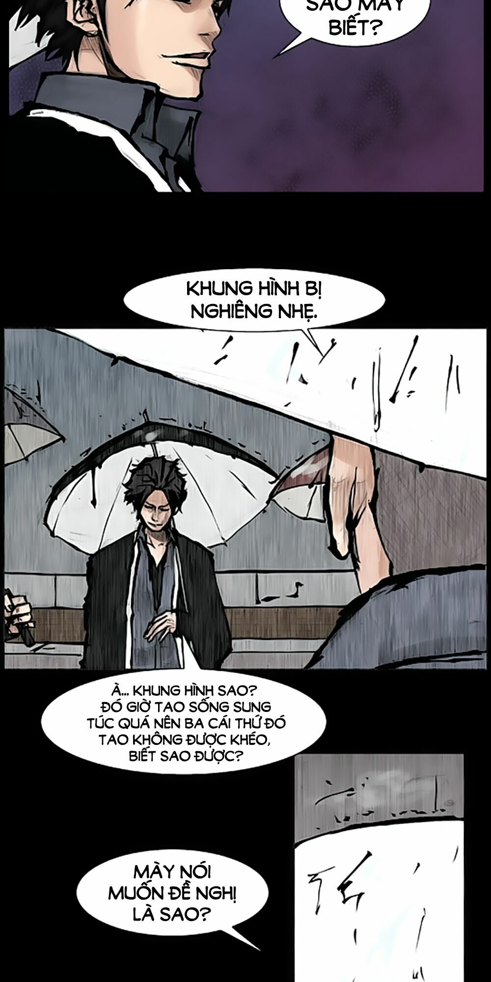 Dokgo | Độc Cô: Chapter 73