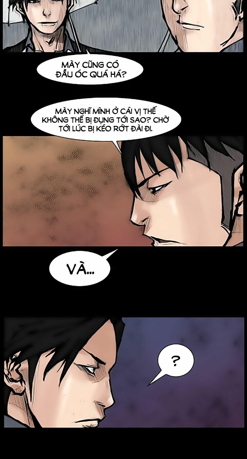 Dokgo | Độc Cô: Chapter 73
