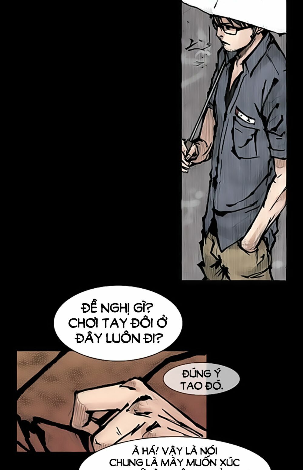 Dokgo | Độc Cô: Chapter 73