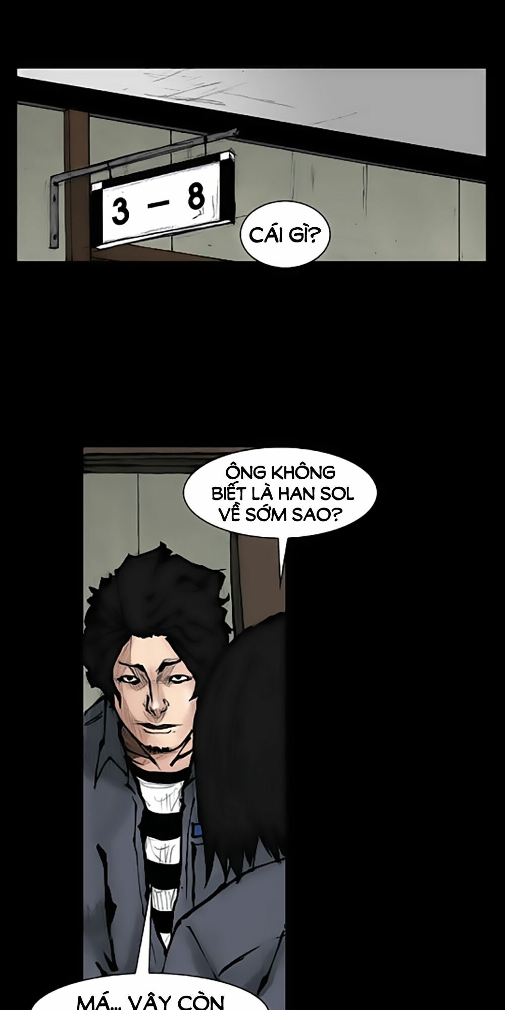 Dokgo | Độc Cô: Chapter 74