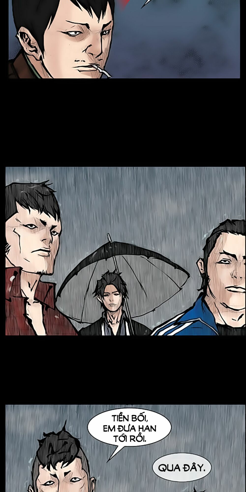 Dokgo | Độc Cô: Chapter 74
