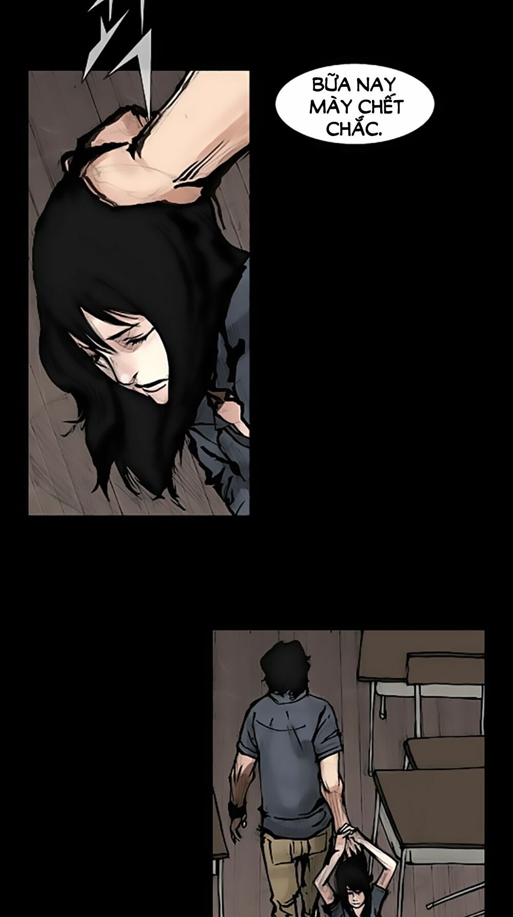 Dokgo | Độc Cô: Chapter 74