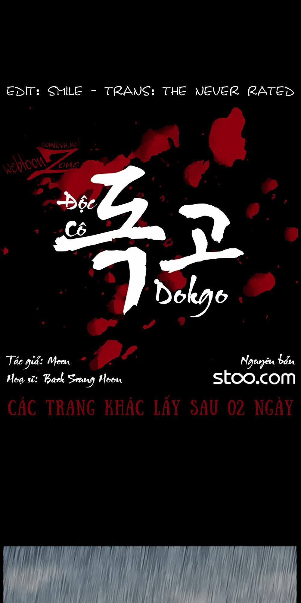 Dokgo | Độc Cô: Chapter 75