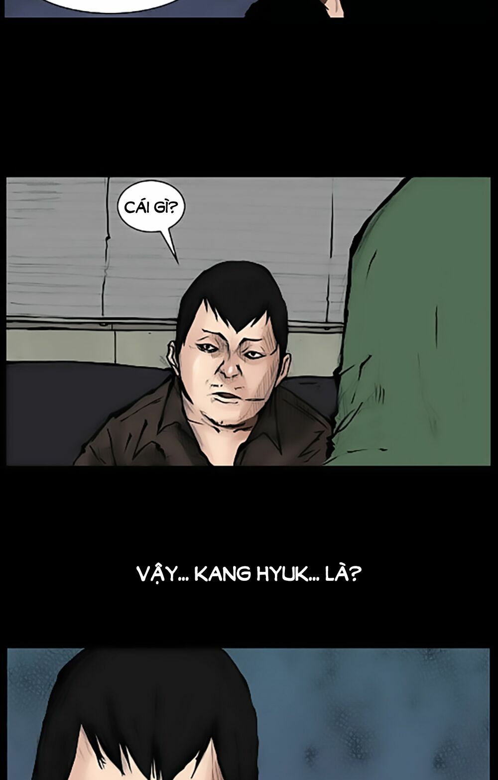 Dokgo | Độc Cô: Chapter 75