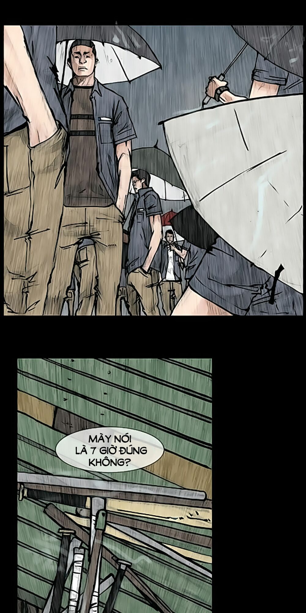 Dokgo | Độc Cô: Chapter 75