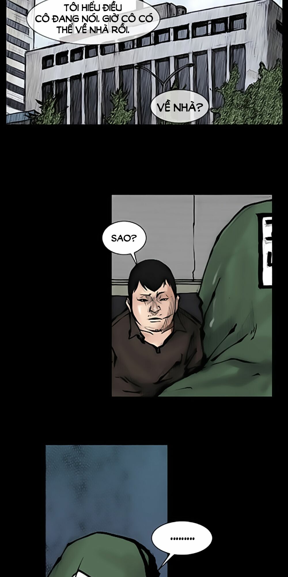 Dokgo | Độc Cô: Chapter 75