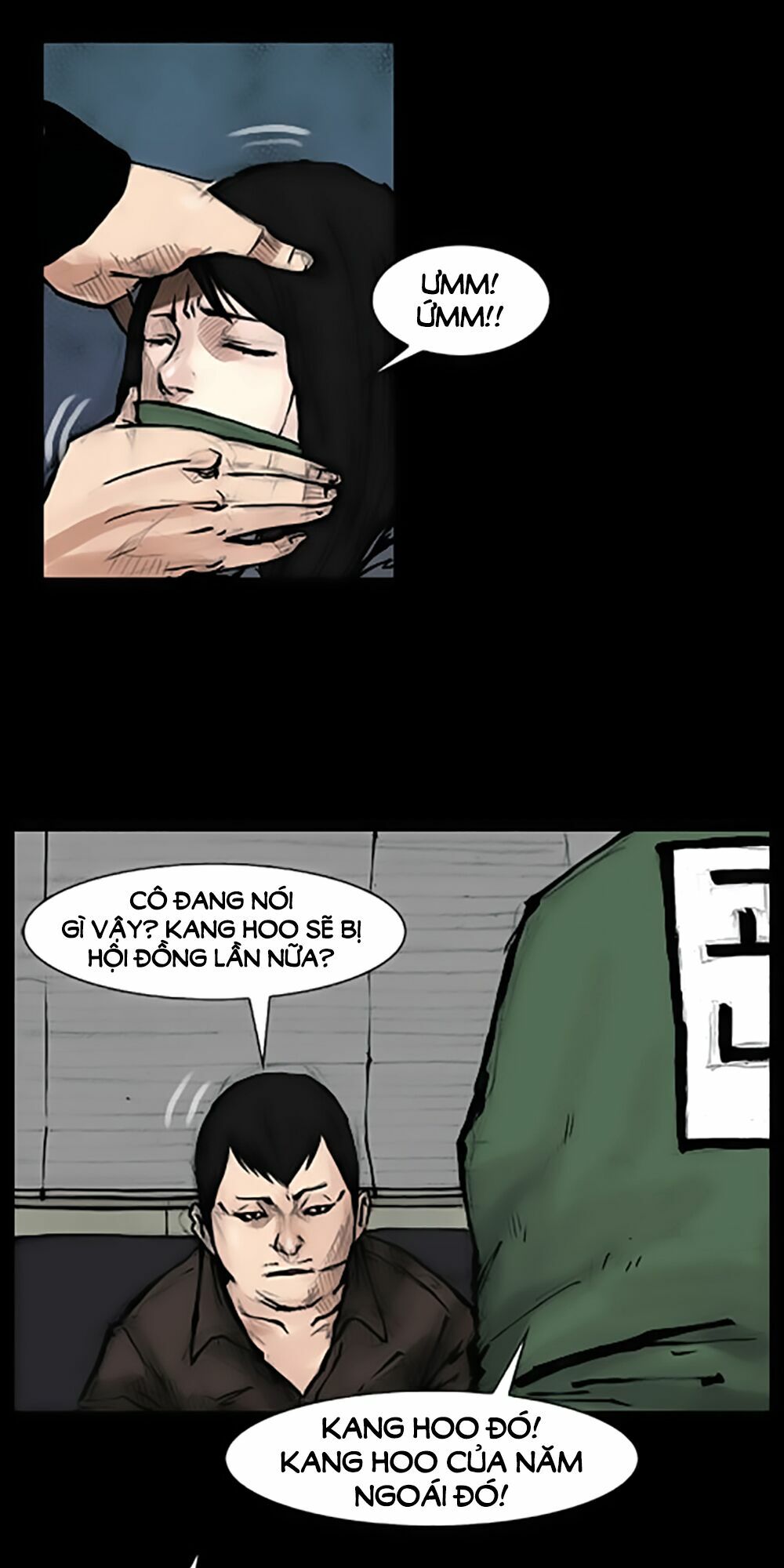 Dokgo | Độc Cô: Chapter 75