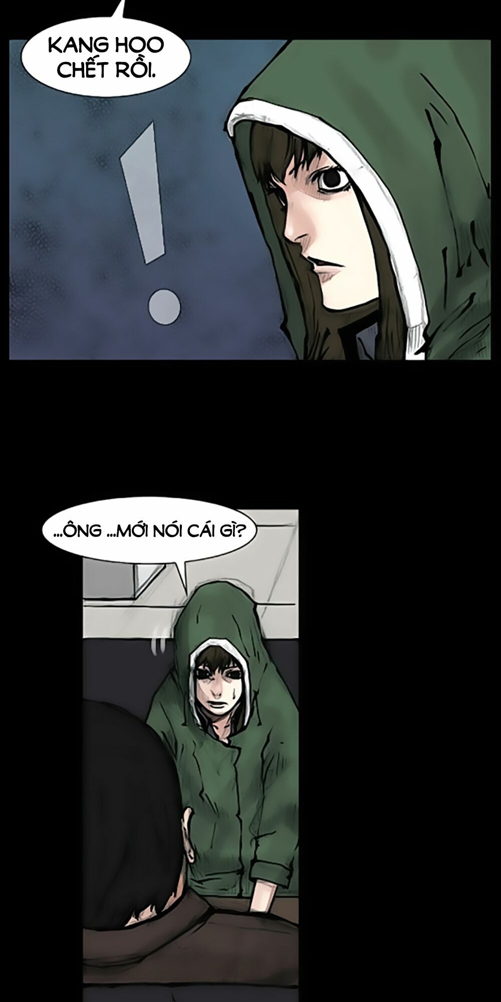 Dokgo | Độc Cô: Chapter 75