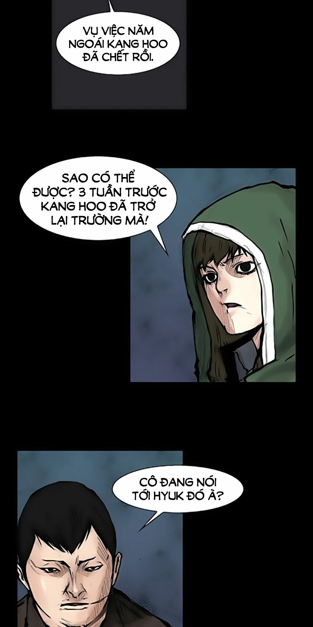 Dokgo | Độc Cô: Chapter 75