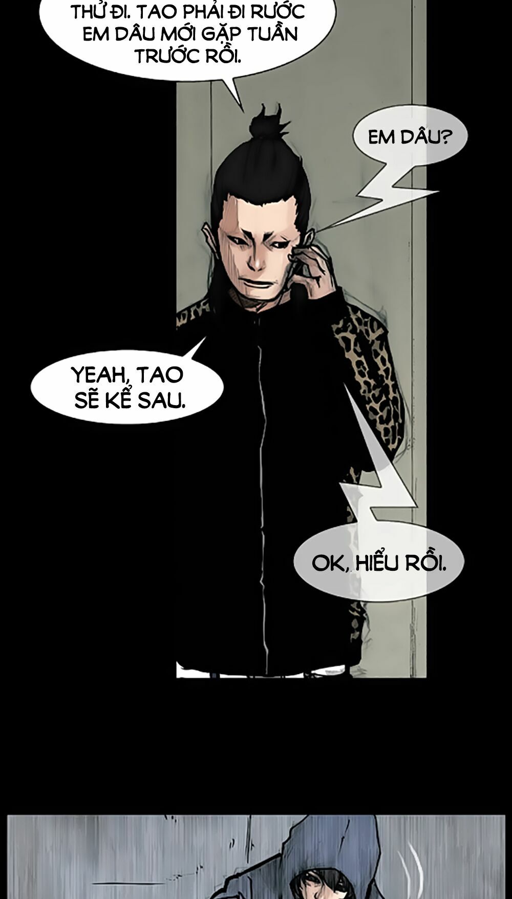 Dokgo | Độc Cô: Chapter 76